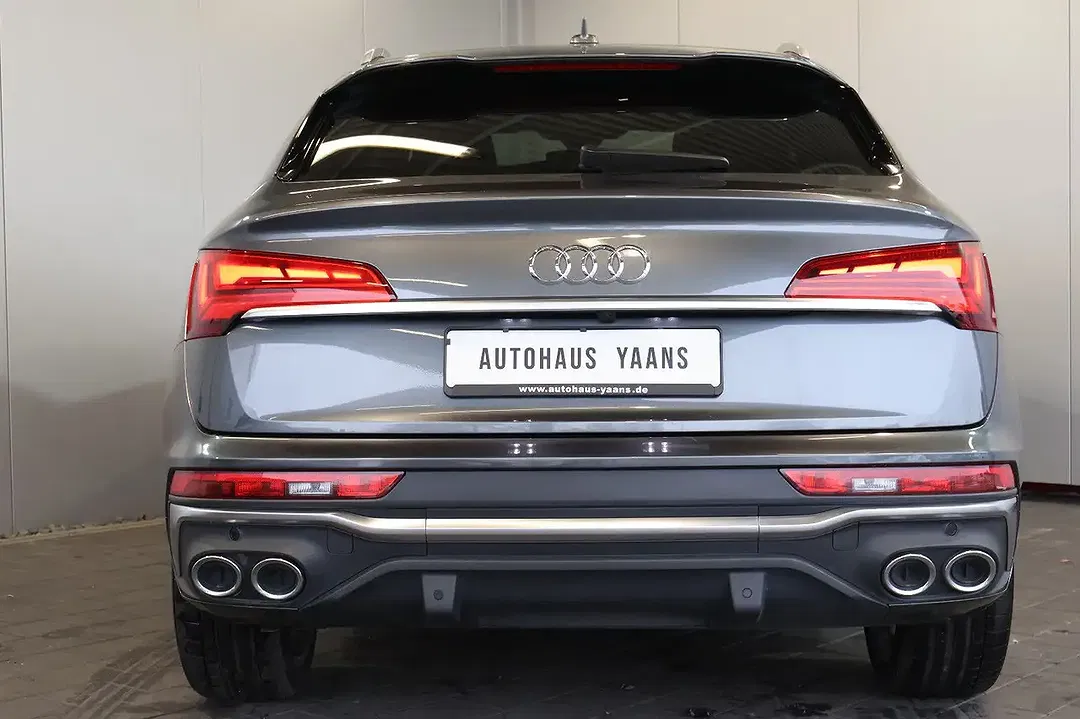 Audi SQ5 - Thumbnail 3