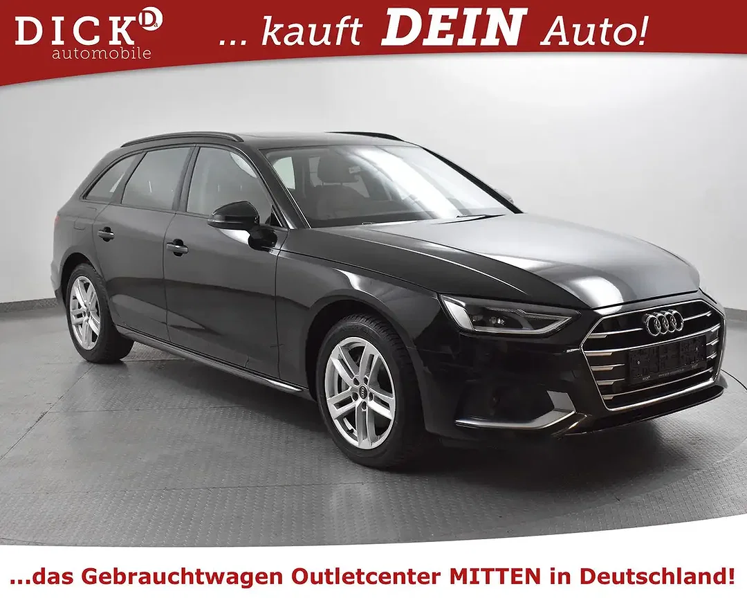 Audi A4 - Afbeelding 1