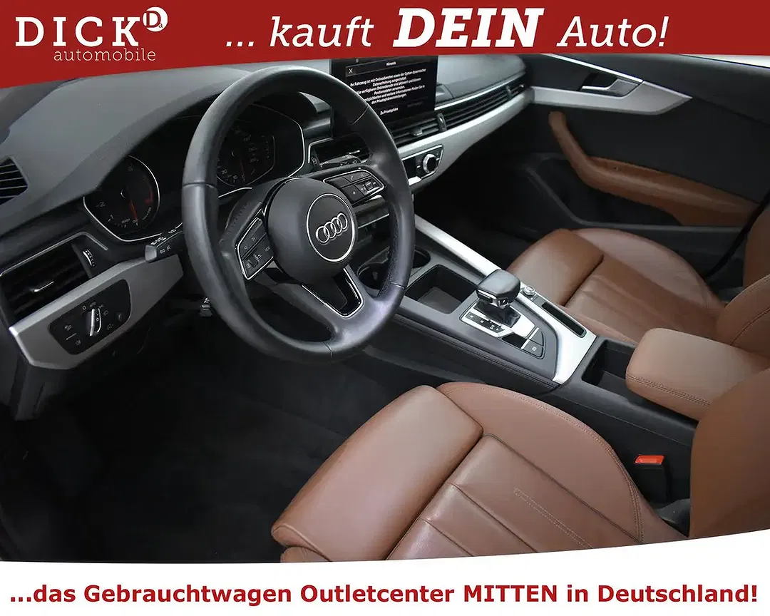 Audi A4 - Thumbnail 6
