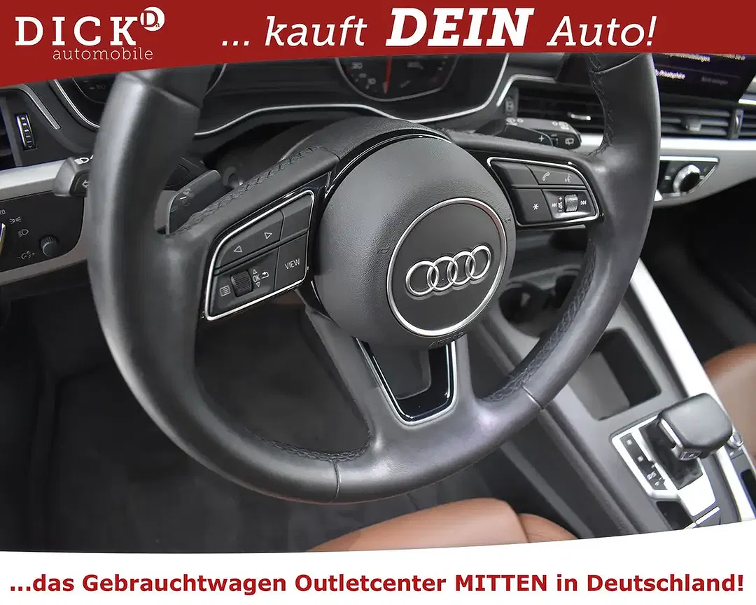 Audi A4 40 TFSI sport - foto 8