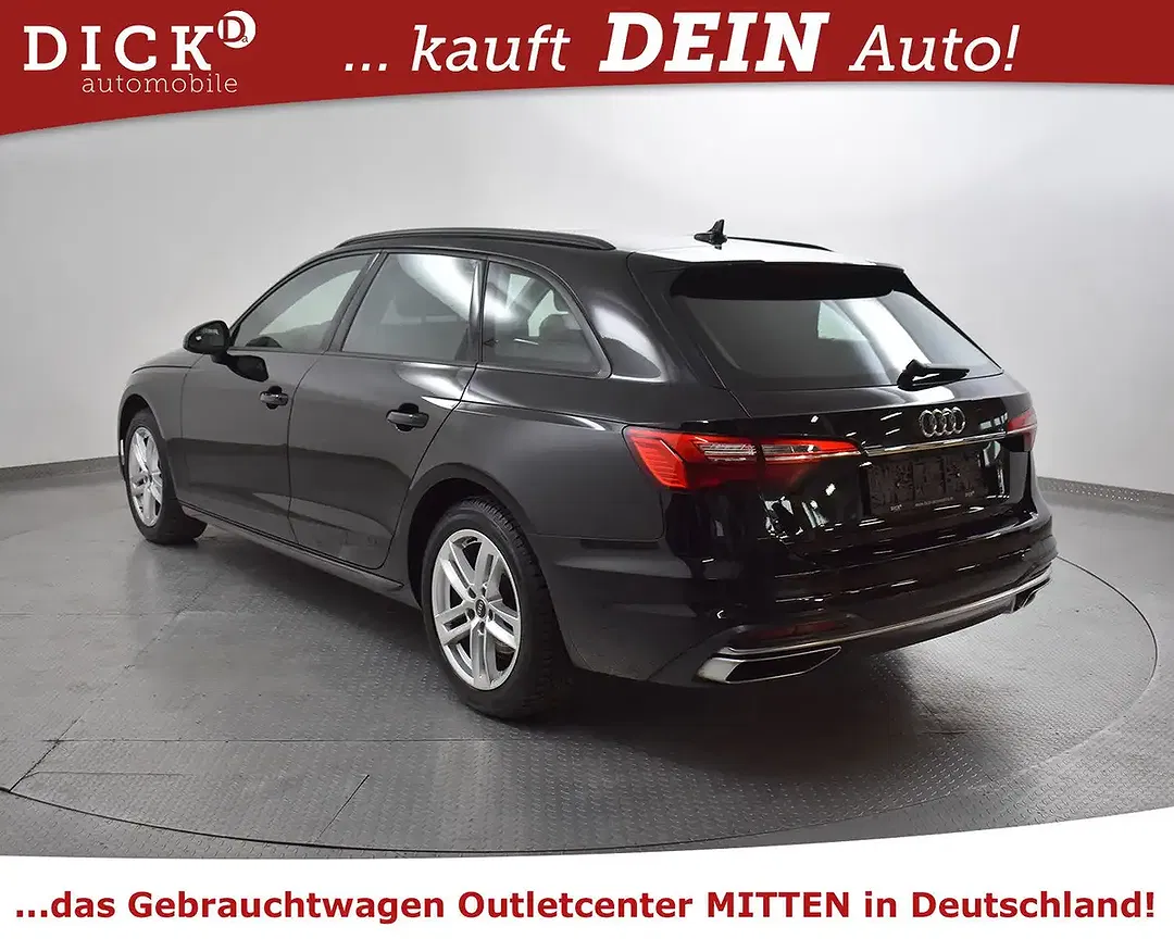 Audi A4 - Thumbnail 3