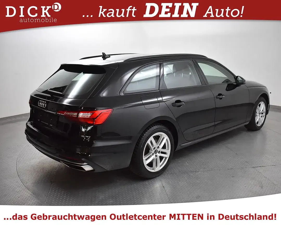 Audi A4 - Thumbnail 4