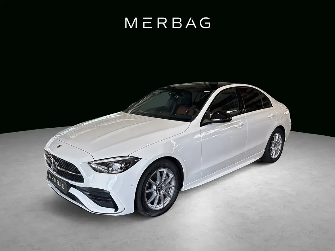 Mercedes-Benz C 180 - Afbeelding 1
