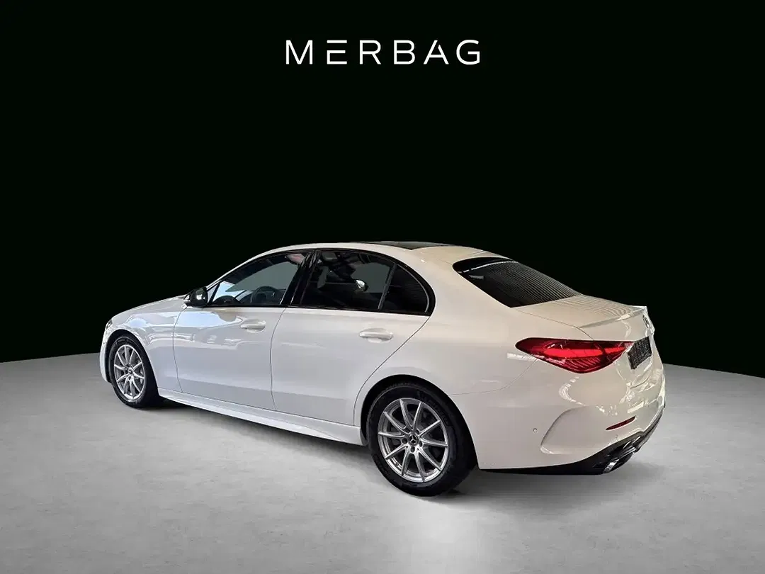 Mercedes-Benz C 180 - Thumbnail 5