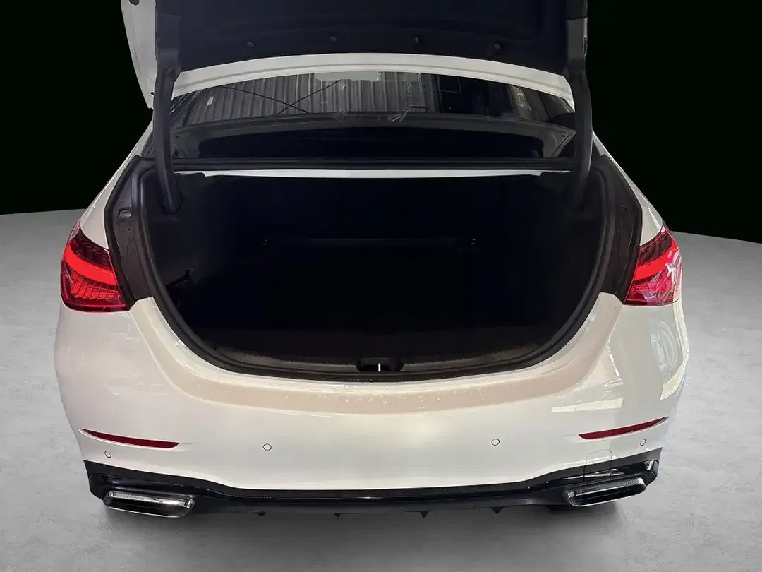 Mercedes-Benz C 180 - Thumbnail 7