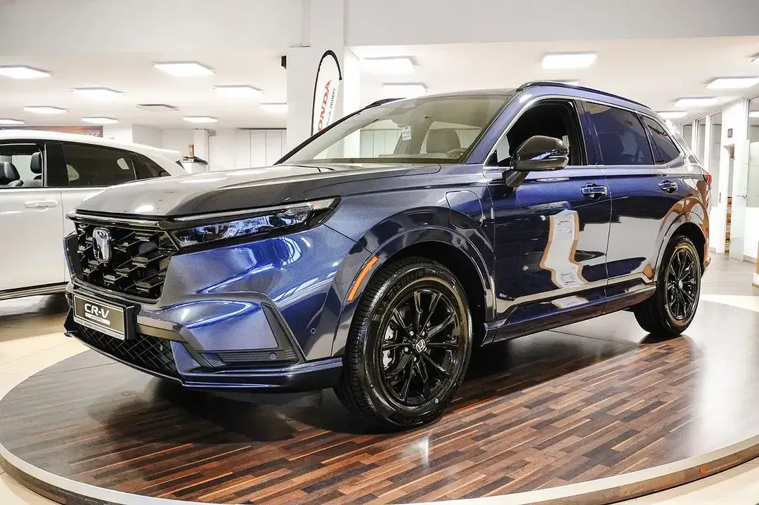 Honda CR-V - Thumbnail 3