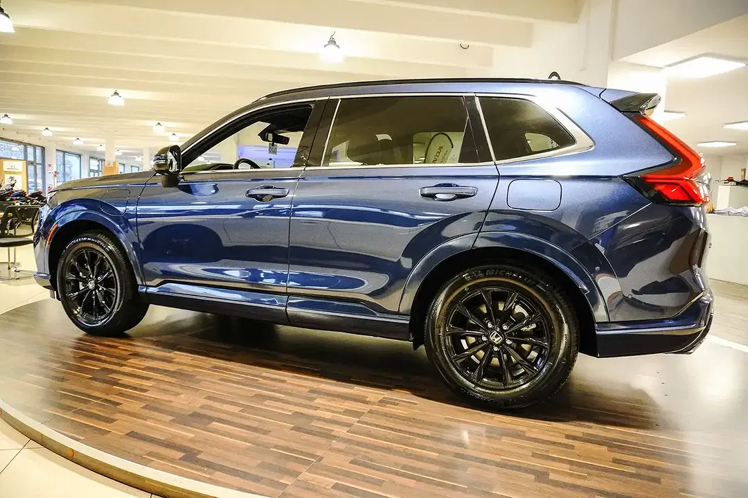 Honda CR-V - Thumbnail 4