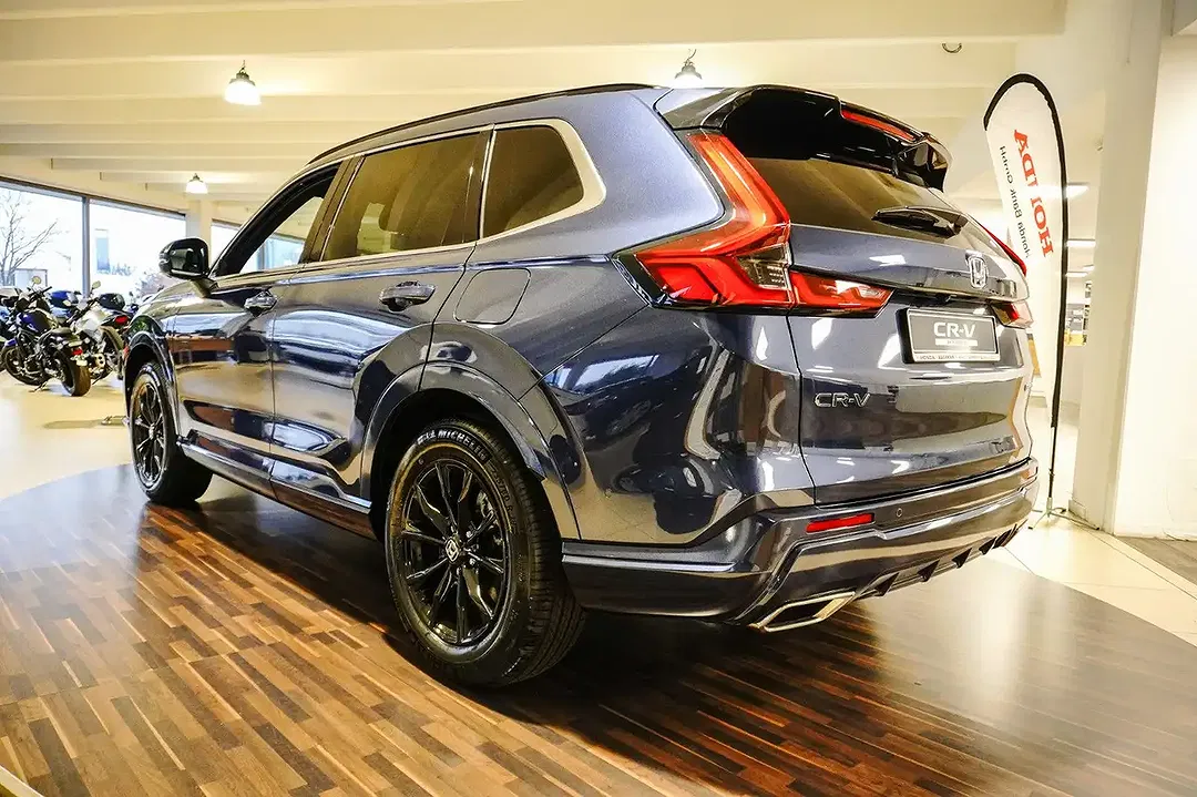 Honda CR-V - Thumbnail 5