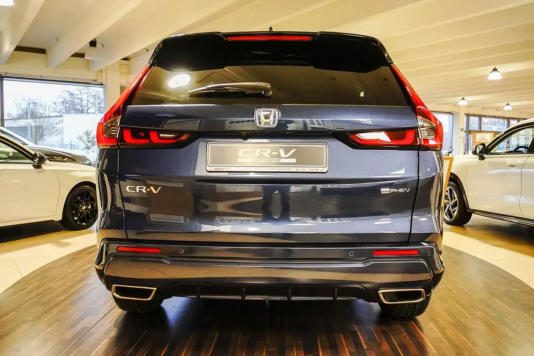 Honda CR-V - Thumbnail 6