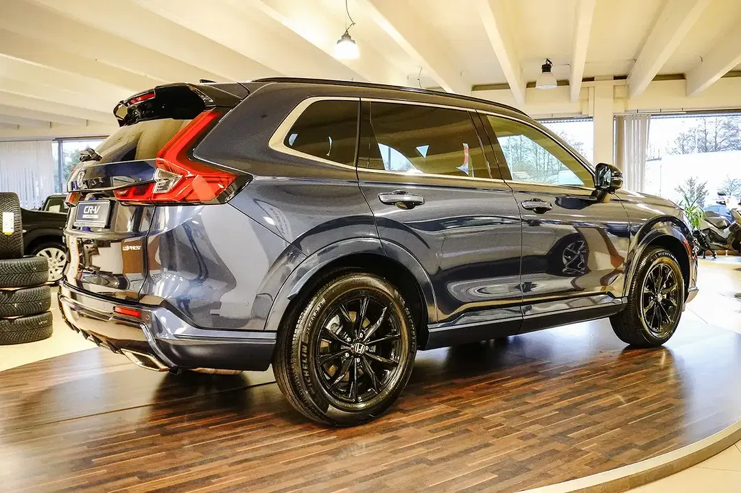 Honda CR-V - Thumbnail 7