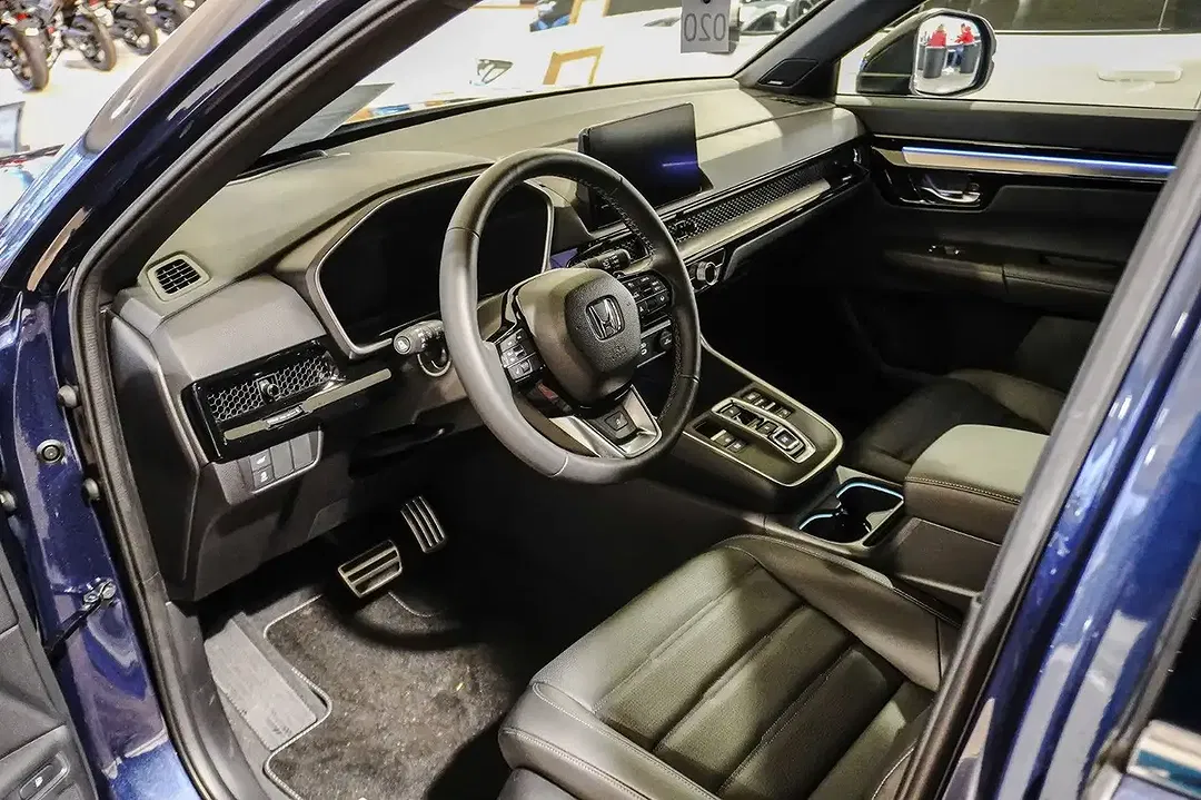 Honda CR-V - Thumbnail 8