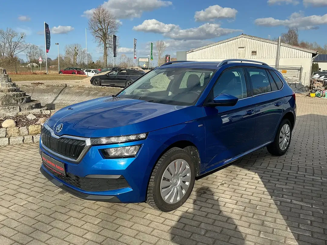 Skoda Kamiq Clever - foto 1