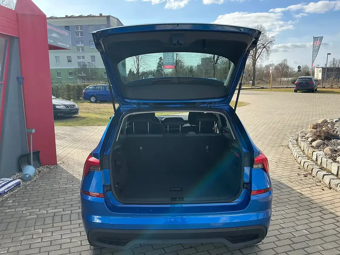 Skoda Kamiq - Thumbnail 13