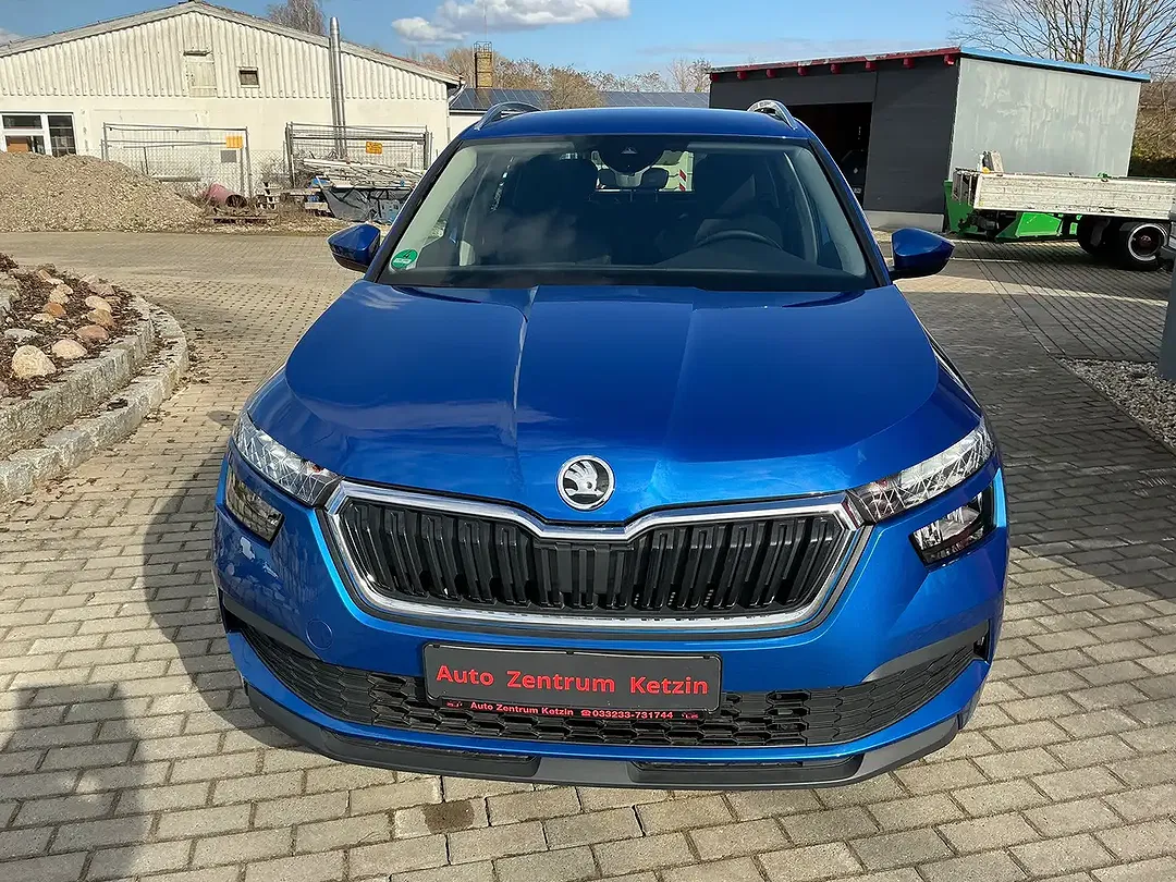Skoda Kamiq Clever - foto 2