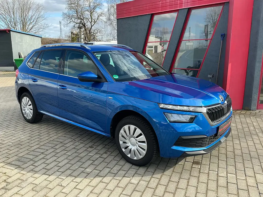 Skoda Kamiq - Thumbnail 3