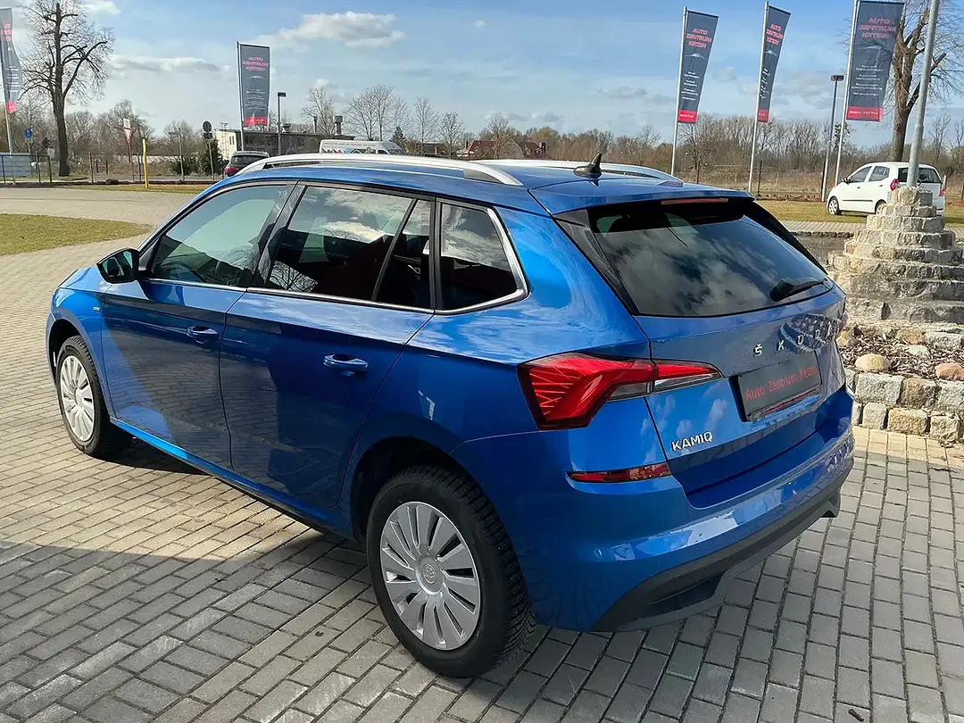 Skoda Kamiq - Thumbnail 6