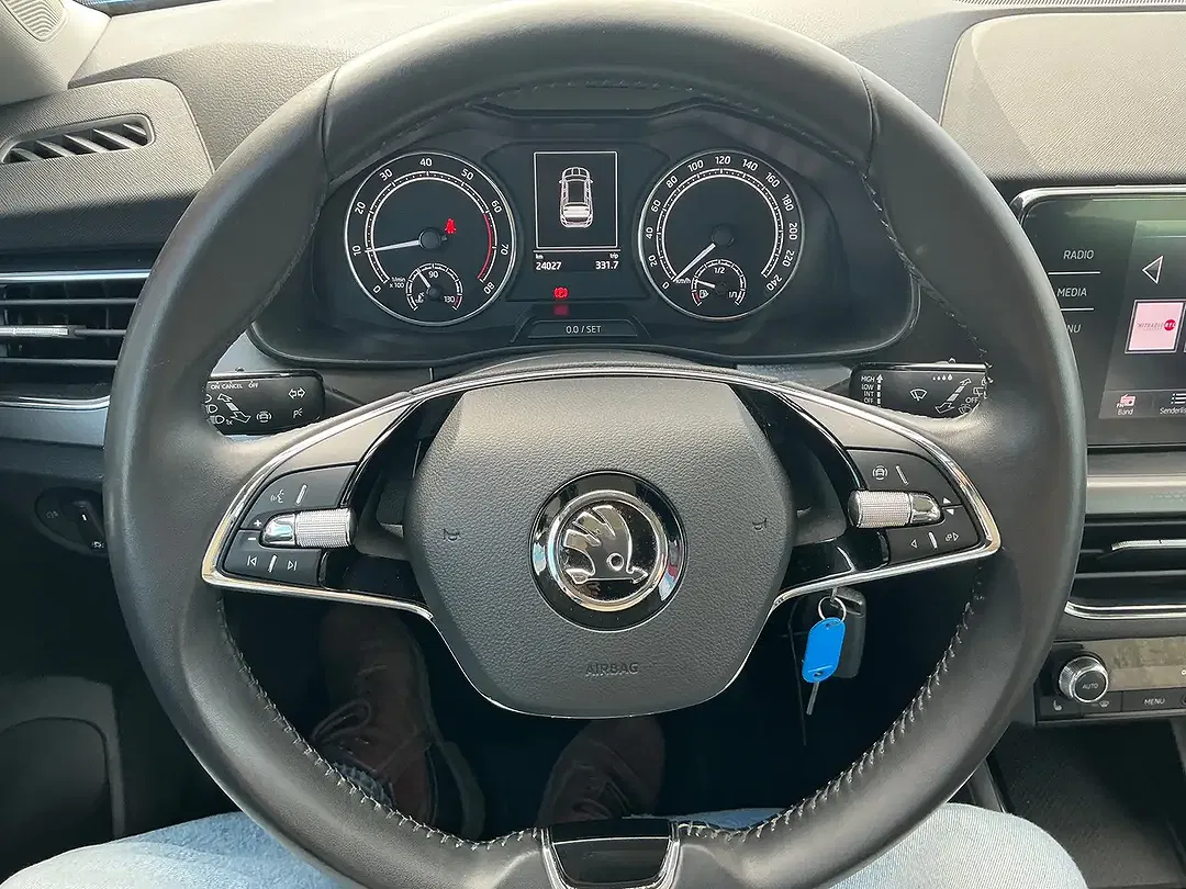 Skoda Kamiq - Thumbnail 7