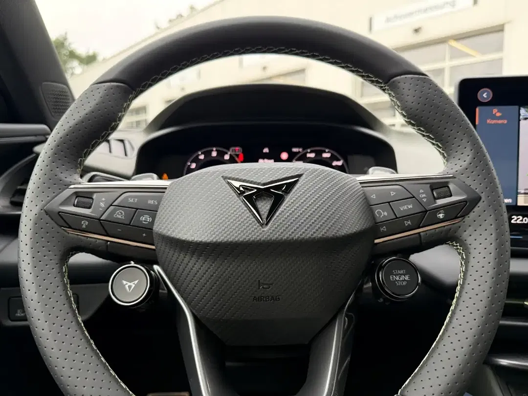 CUPRA Terramar - Thumbnail 8