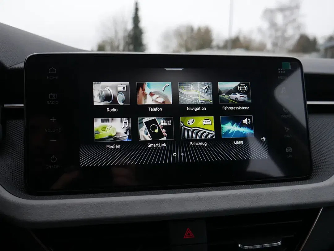 Skoda Kamiq - Thumbnail 8