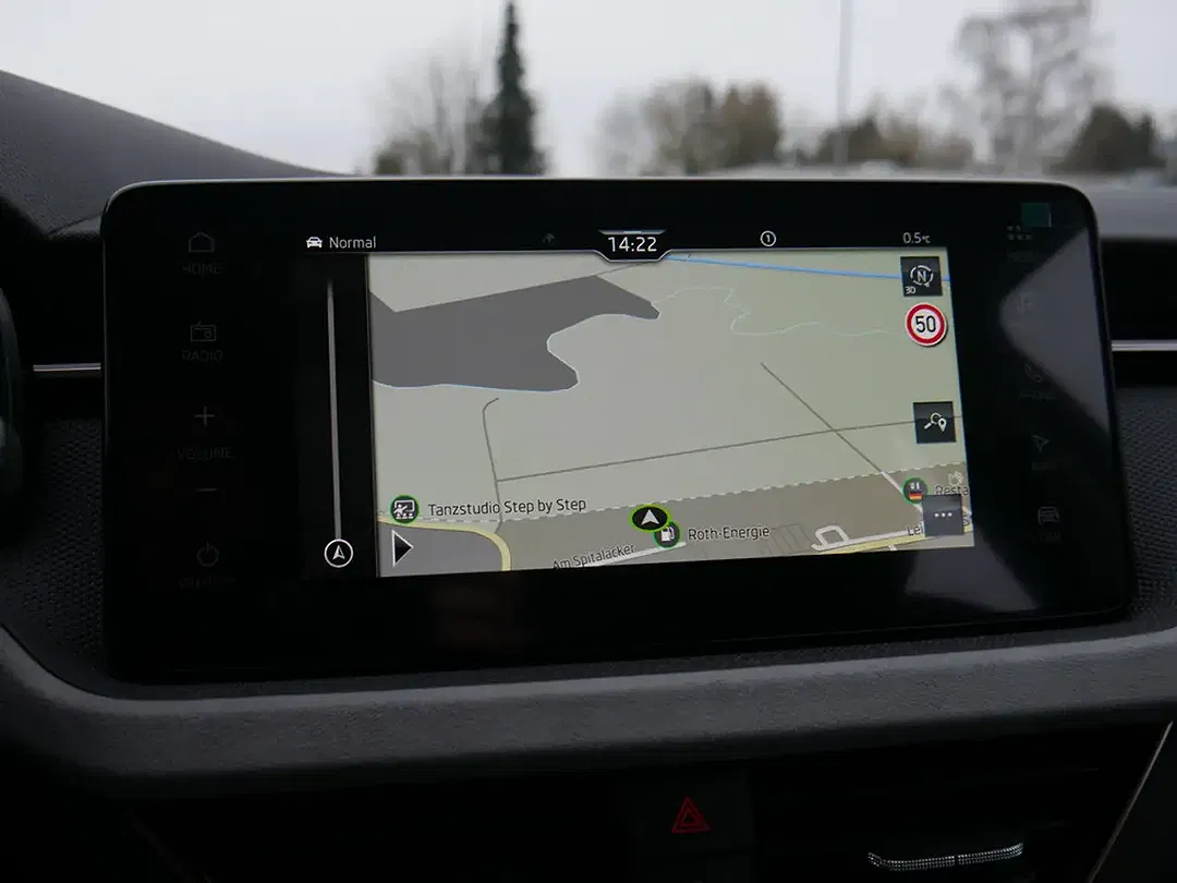 Skoda Kamiq - Thumbnail 9