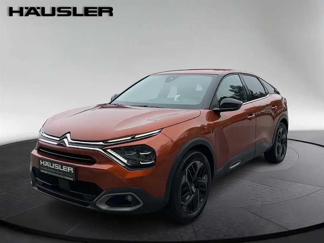 Citroen C4 - Afbeelding 1