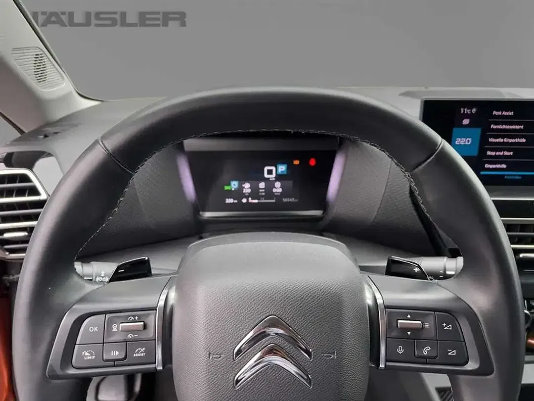 Citroen C4 - Thumbnail 11