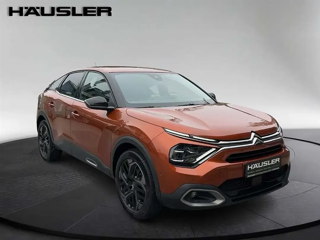 Citroen C4 - Thumbnail 6