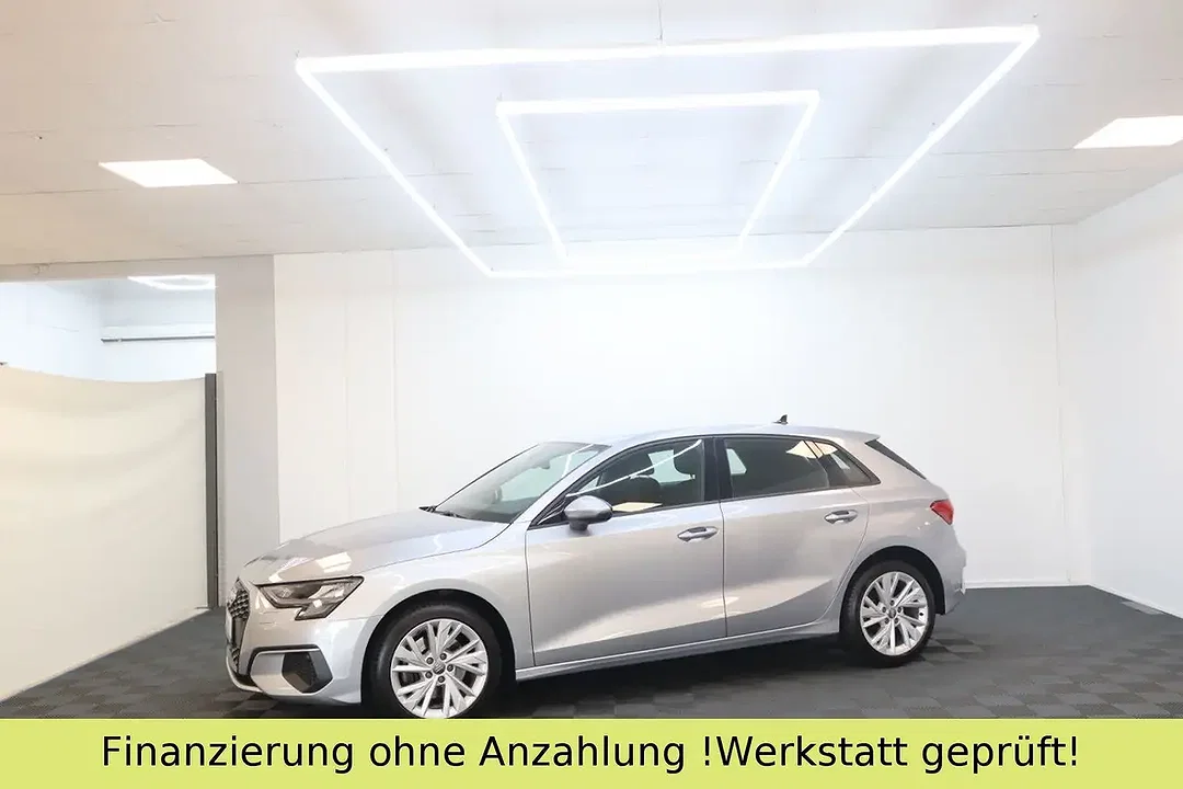 Audi A3 - Afbeelding 1
