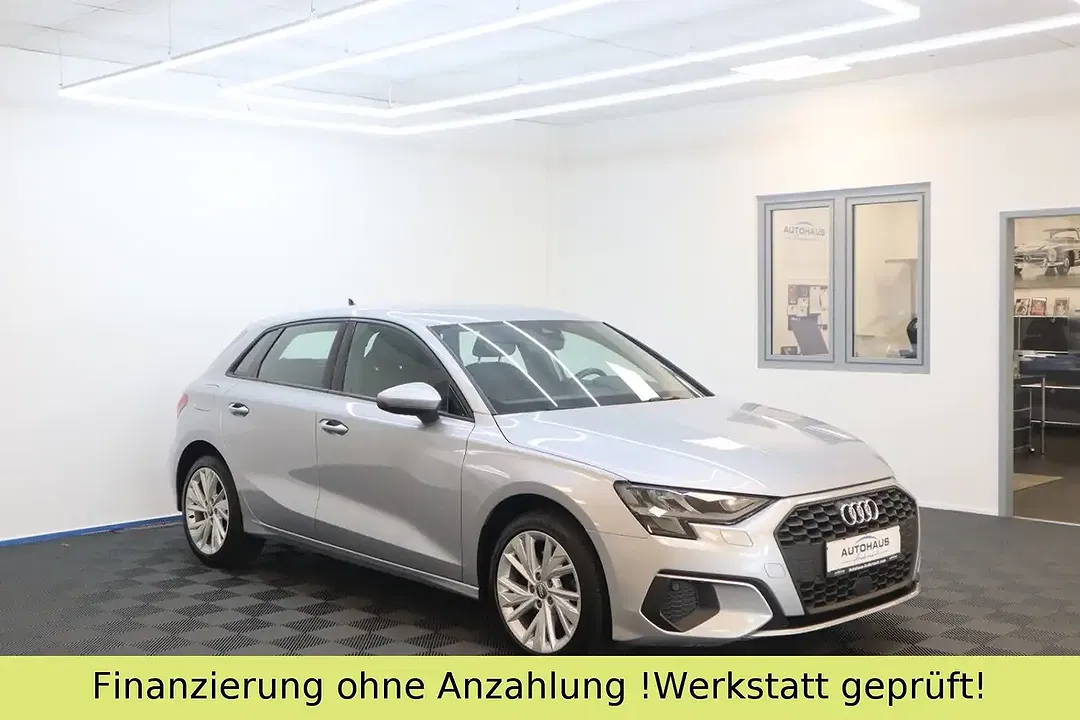 Audi A3 - Thumbnail 10