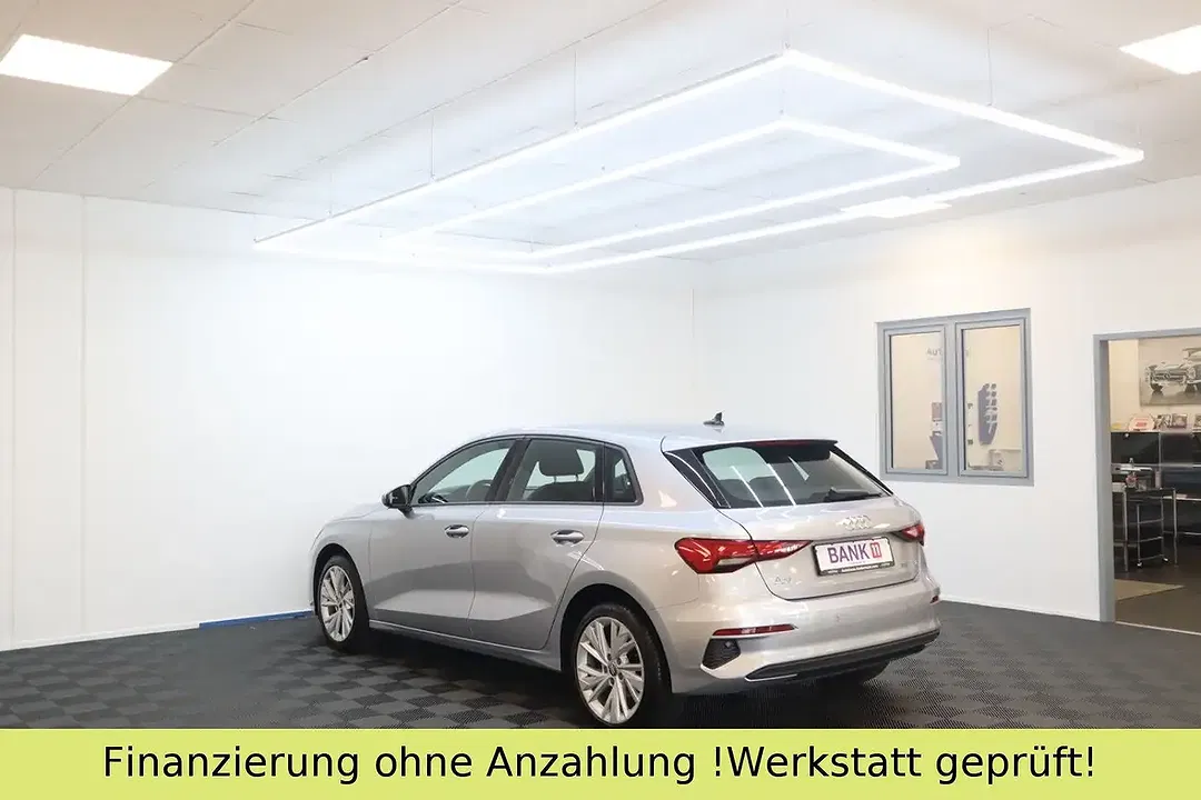 Audi A3 - Thumbnail 12