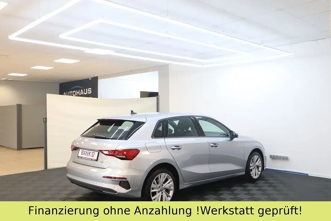 Audi A3 - Thumbnail 13