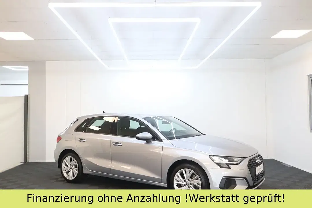 Audi A3 - Thumbnail 3