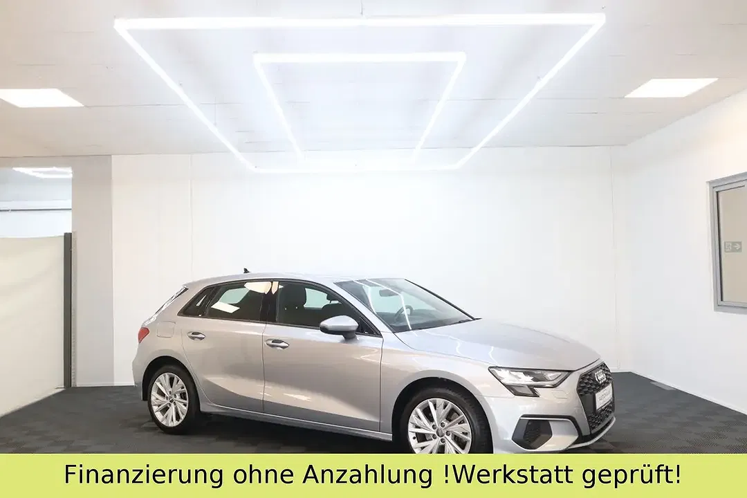 Audi A3 - Thumbnail 4