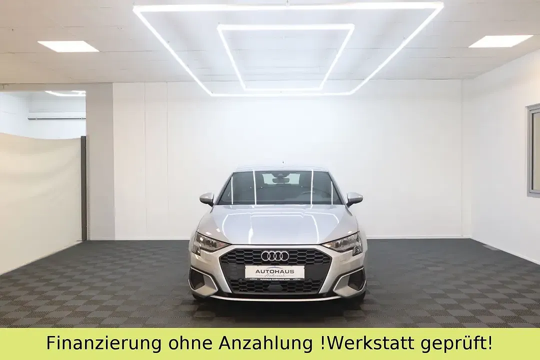 Audi A3 - Thumbnail 5