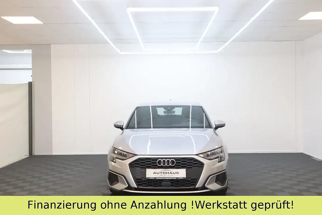 Audi A3 - Thumbnail 8