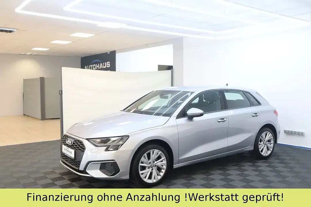 Audi A3 - Thumbnail 9