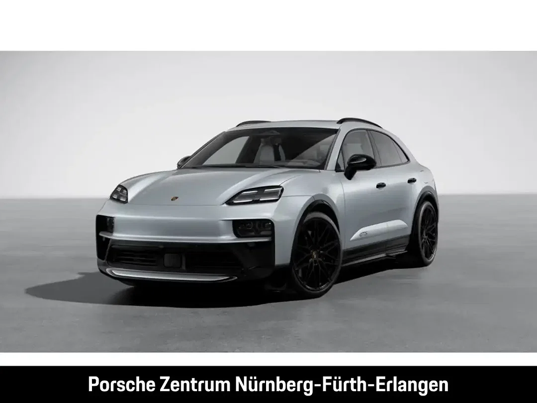Porsche Macan - Afbeelding 1