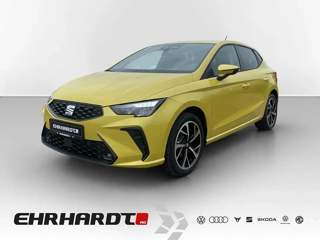SEAT Ibiza - Afbeelding 1