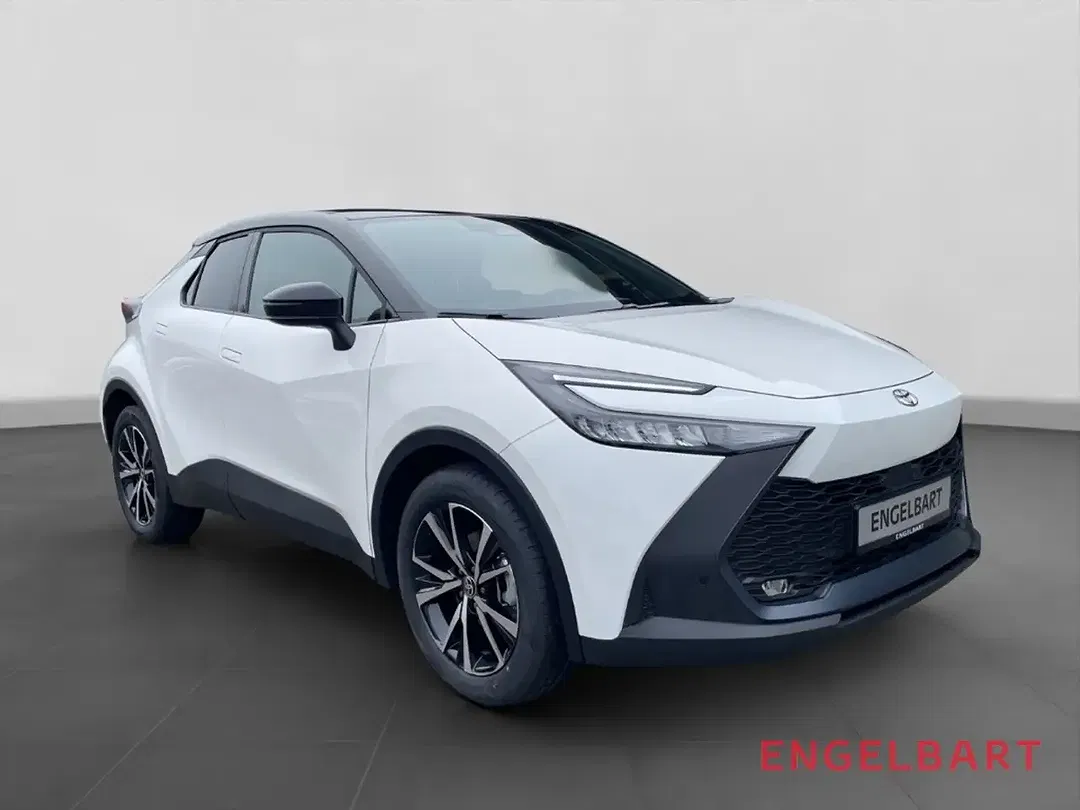 Toyota C-HR - Thumbnail 5