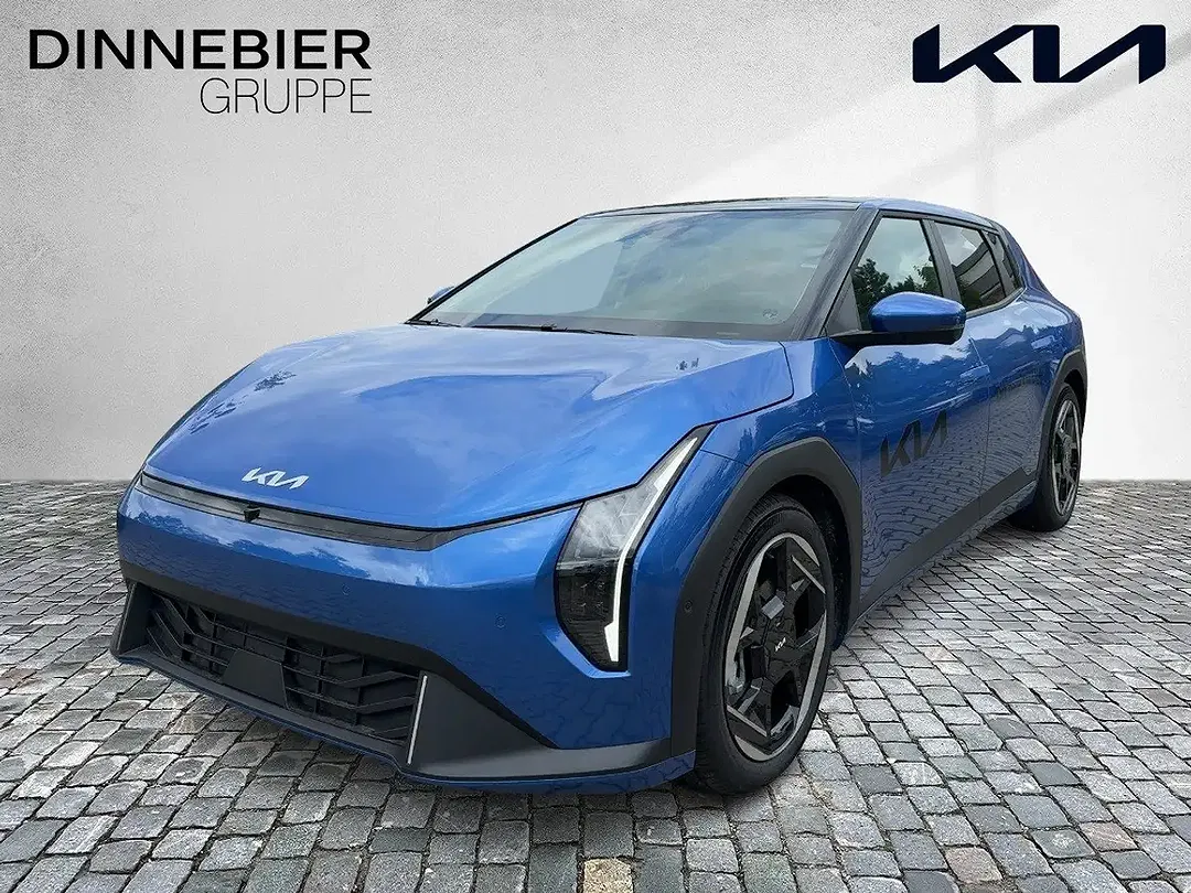 Kia EV4 - Thumbnail 1