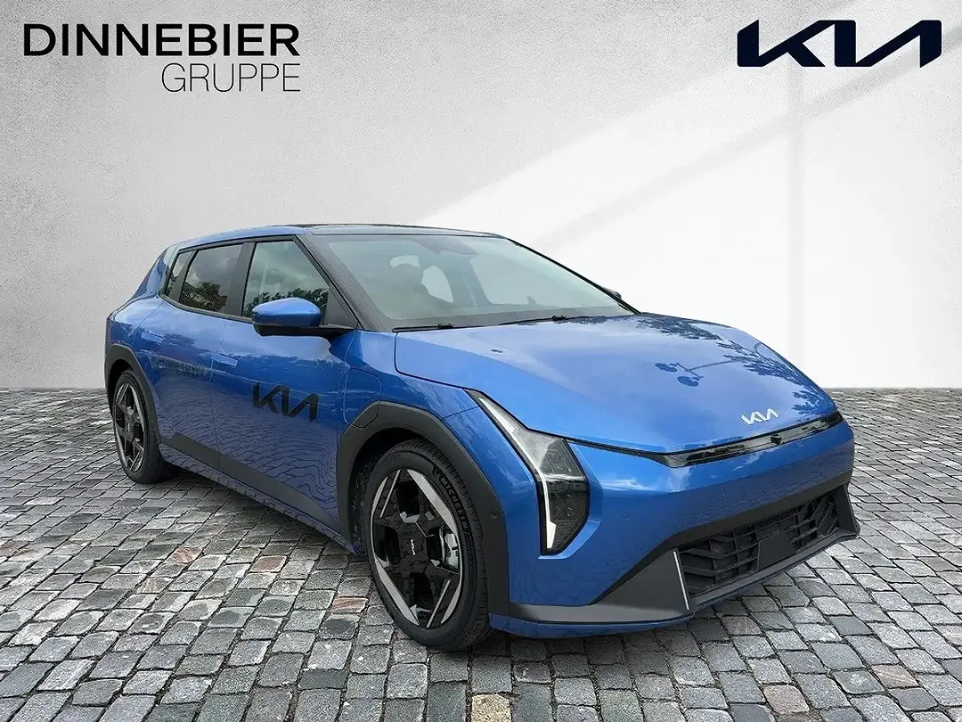 Kia EV4 - Thumbnail 7