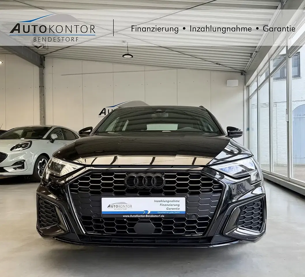 Audi A3 - Thumbnail 1