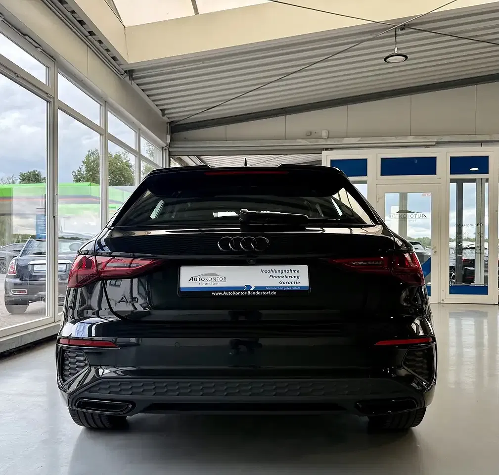 Audi A3 - Thumbnail 6