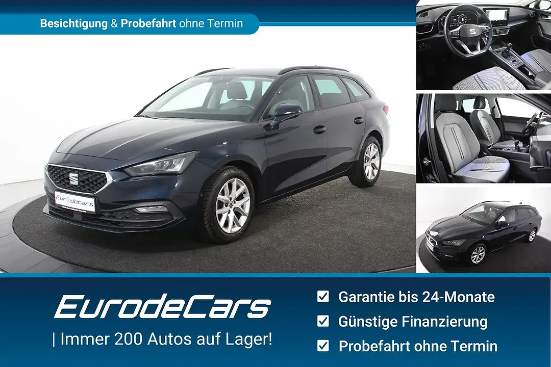 SEAT Leon - foto 1