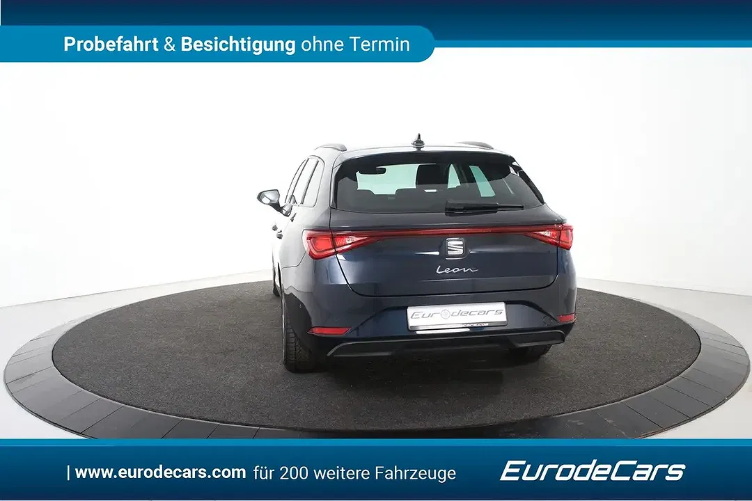 SEAT Leon - Thumbnail 6