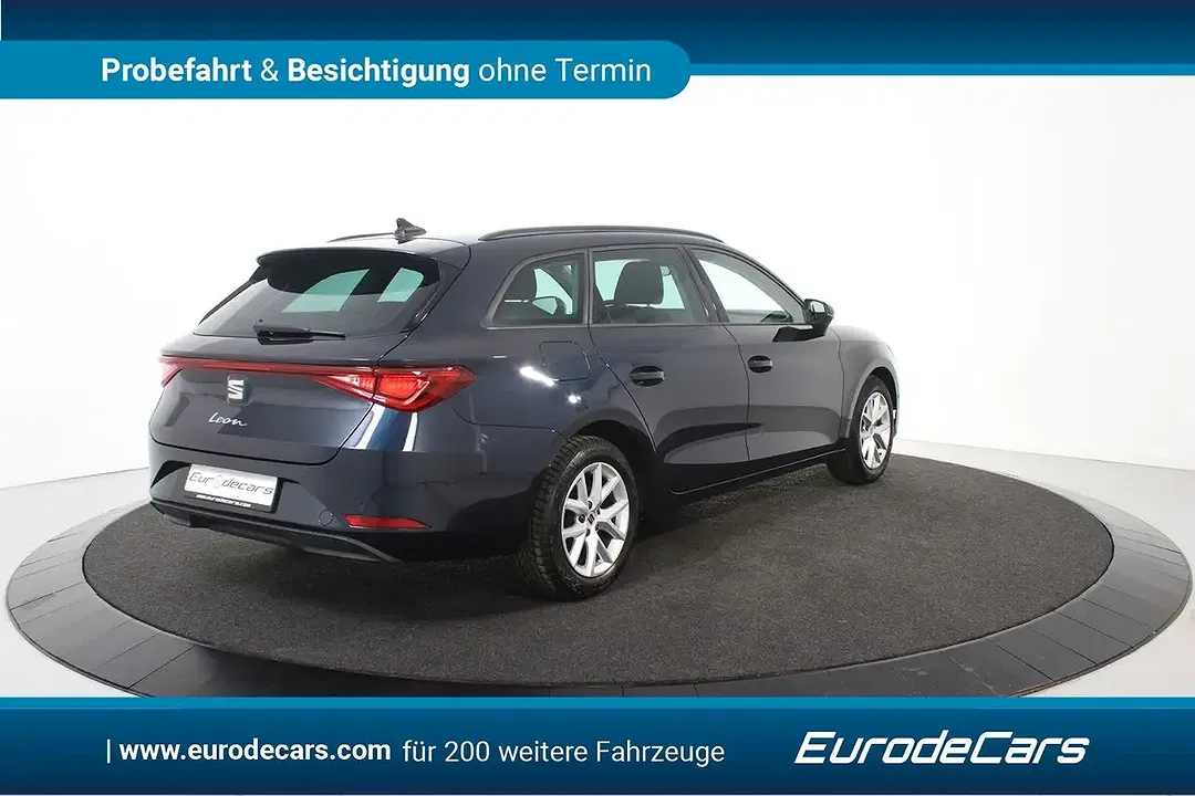 SEAT Leon - Thumbnail 7