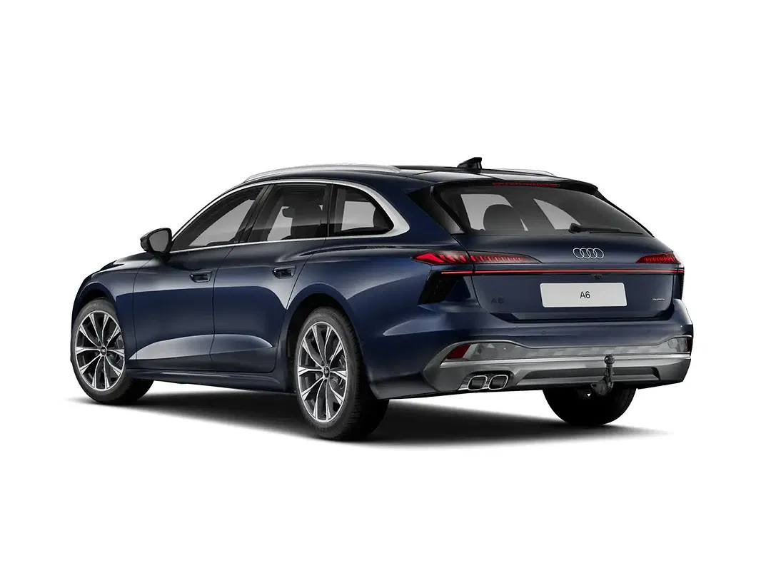 Audi A6 - Thumbnail 3