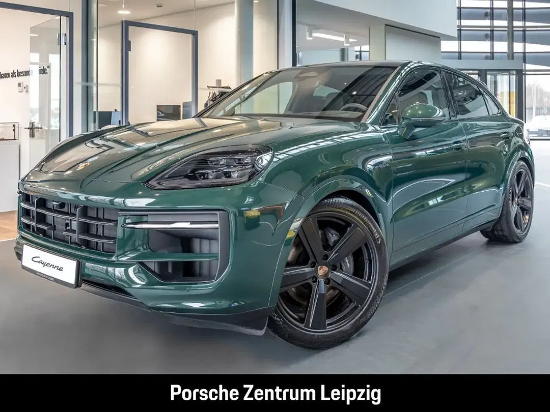 Porsche Cayenne - Thumbnail 1