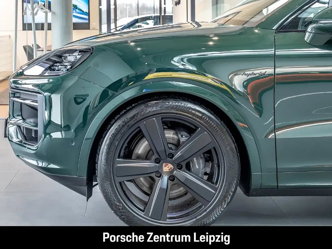Porsche Cayenne - Thumbnail 7