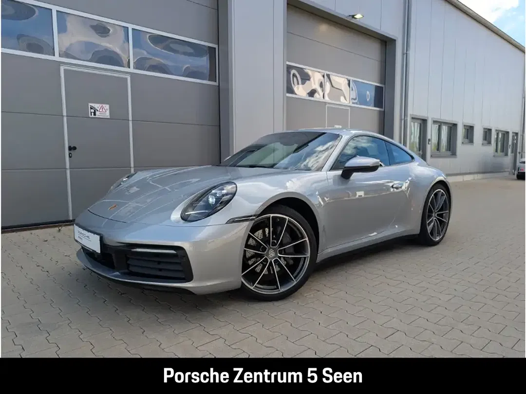 Porsche 992 Carrera - foto 1